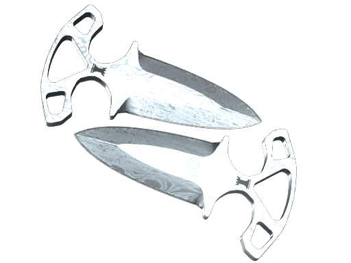 ★ Shadow Daggers | Damascus Steel