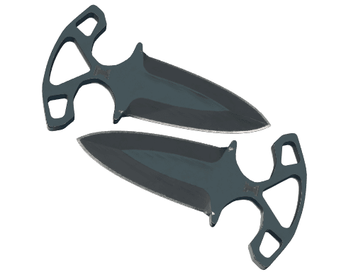 ★ StatTrak™ Shadow Daggers | Night
