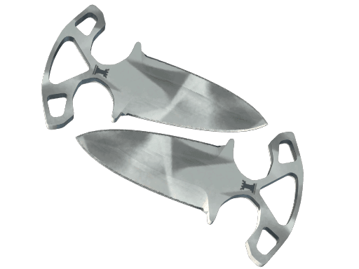 ★ StatTrak™ Shadow Daggers | Urban Masked