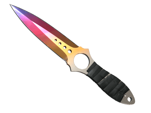 ★ Skeleton Knife | Fade