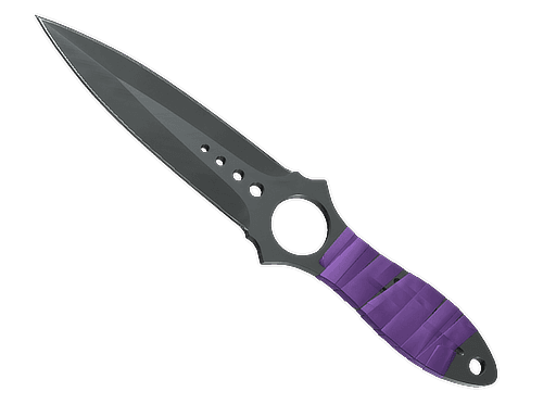 ★ Skeleton Knife | Ultraviolet