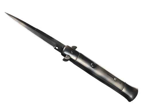 ★ Stiletto Knife | Scorched