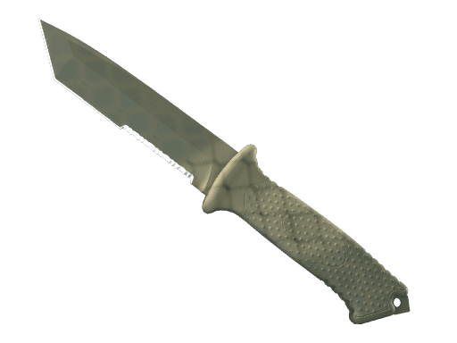 ★ StatTrak™ Ursus Knife | Safari Mesh