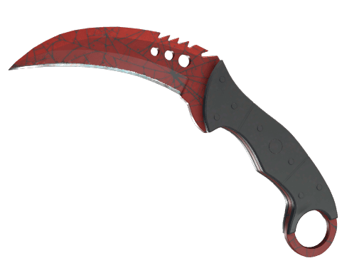 ★ Talon Knife | Crimson Web