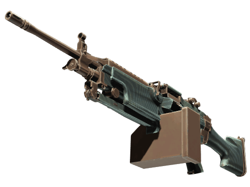 Souvenir M249 | Submerged (Factory New)