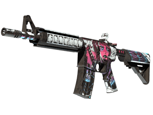 StatTrak™ M4A4 | Neo-Noir