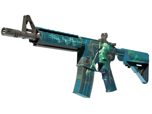 M4A4 | Poseidon
