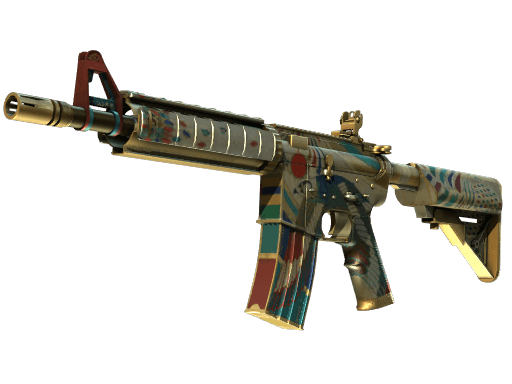 Souvenir M4A4 | Eye of Horus (Factory New)