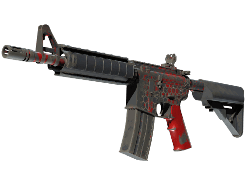 Souvenir M4A4 | Converter (Well-Worn)
