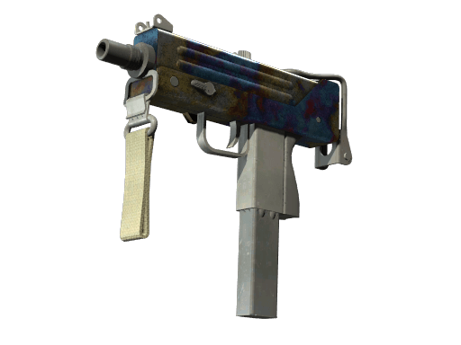 MAC-10 | Case Hardened