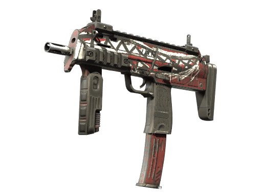 StatTrak™ MP7 | Mischief (Minimal Wear)