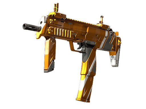 MP7 | Amberline (Factory New)