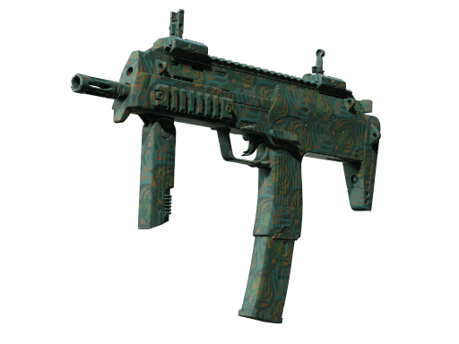MP7 | Teal Blossom
