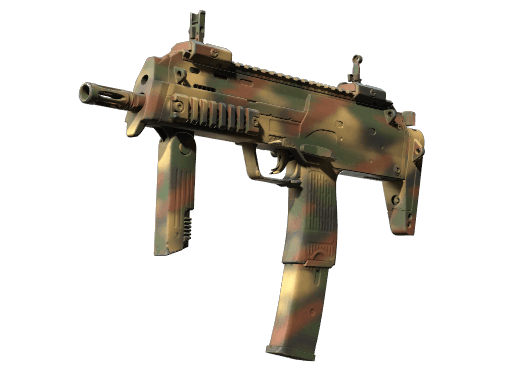Souvenir MP7 | Army Recon (Minimal Wear)