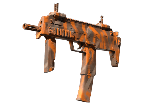 MP7 | Orange Peel (Factory New)