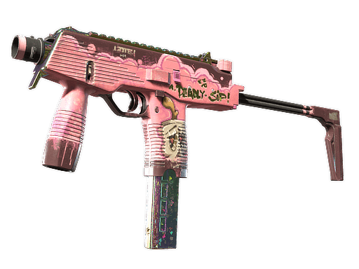 Souvenir MP9 | Latte Rush