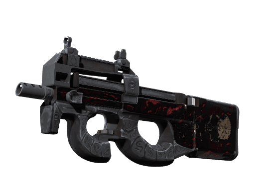 P90 | Shallow Grave (Factory New)