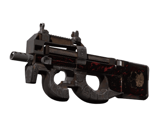 P90 | Shallow Grave (Field-Tested)