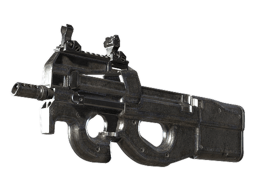 Souvenir P90 | Straight Dimes (Factory New)