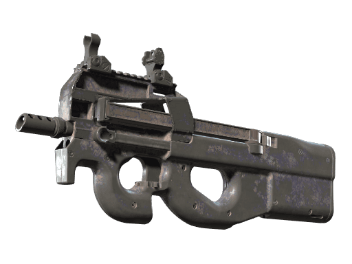 Souvenir P90 | Wash me (Battle-Scarred)
