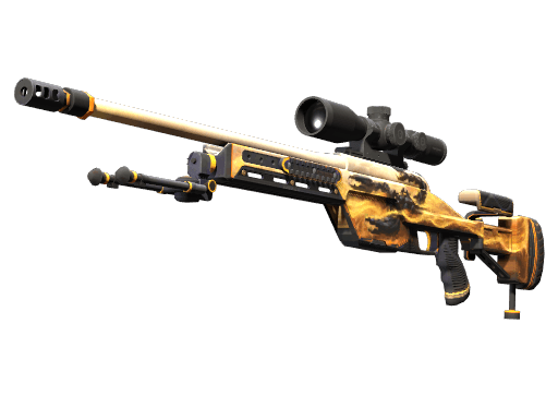 Souvenir SSG 08 | Death Strike