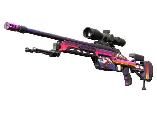 StatTrak™ SSG 08 | Turbo Peek