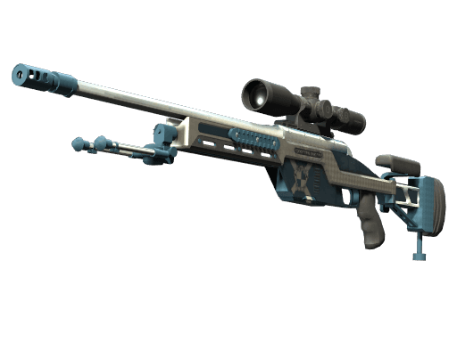 Souvenir SSG 08 | Hand Brake (Factory New)