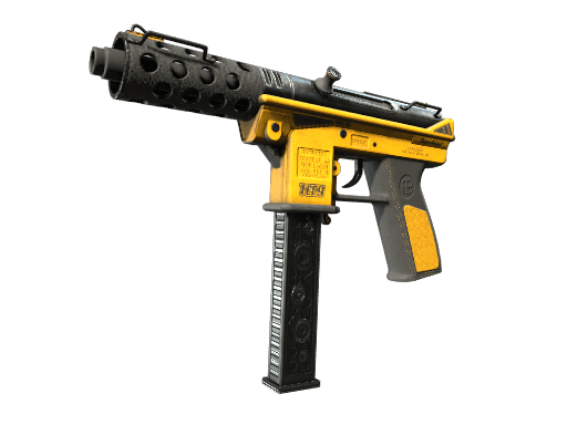 StatTrak™ Tec-9 | Fuel Injector