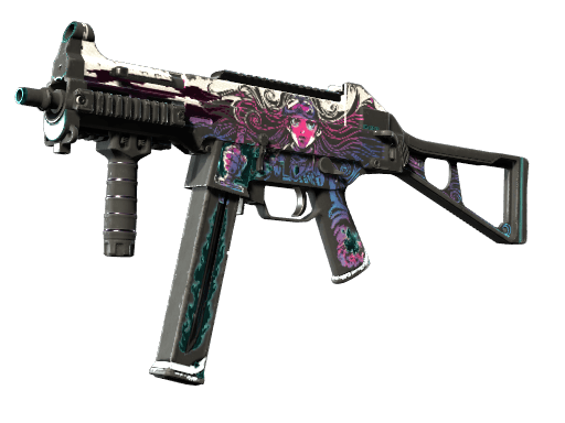 StatTrak™ UMP-45 | Neo-Noir