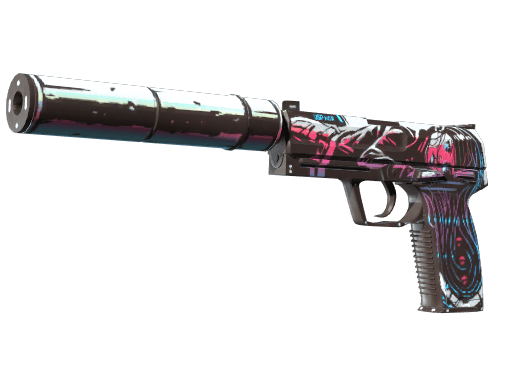 StatTrak™ USP-S | Neo-Noir