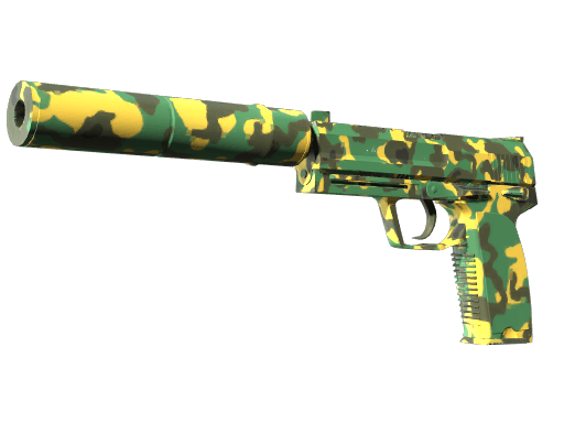 USP-S | Overgrowth (Factory New)