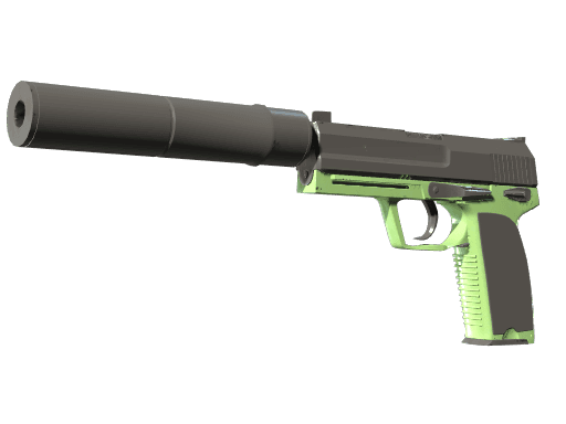 USP-S | Para Green (Factory New)