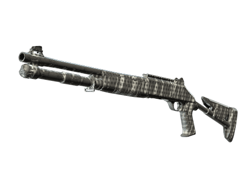 XM1014 | Urban Perforated (Well-Worn)