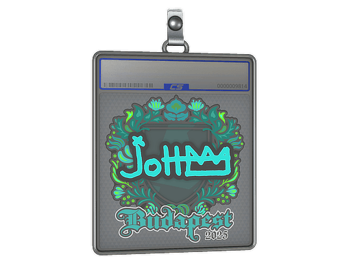 Sticker Slab | jottAAA | Austin 2025