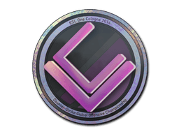 Sticker | London Conspiracy (Holo) | Cologne 2014