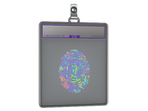 Sticker Slab | Evidence (Holo)