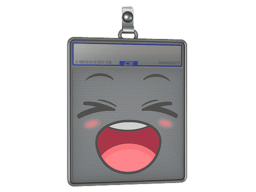 Sticker Slab | Blinky