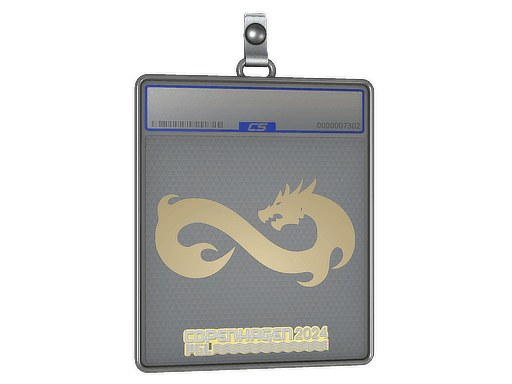 Sticker Slab | Eternal Fire | Antwerp 2022