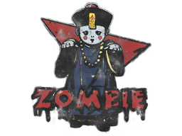 Sealed Graffiti | Zombie Hop