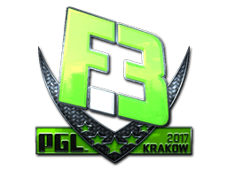 Sticker | Flipsid3 Tactics (Foil) | Atlanta 2017