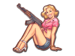 Sealed Graffiti | Tamara