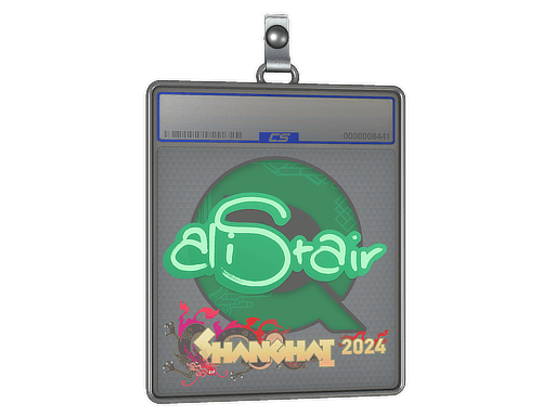 Sticker Slab | aliStair | Antwerp 2022