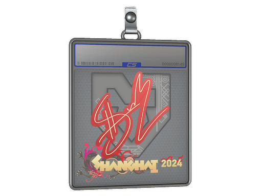 Sticker Slab | siuhy | Paris 2023