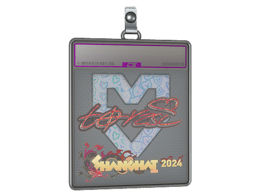 Sticker Slab | torzsi (Holo) | Copenhagen 2024