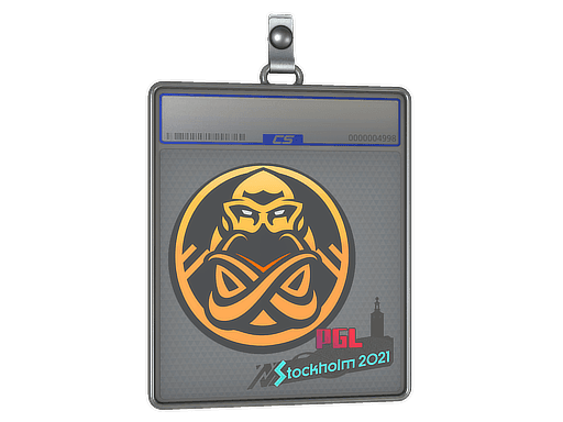 Sticker Slab | ENCE | Paris 2023