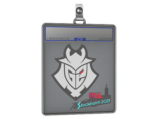 Sticker Slab | G2 esports | Budapest 2025