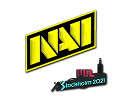 Sticker | Natus Vincere (Foil) | Katowice 2015