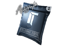 Autograph Capsule | Titan | Cologne 2015