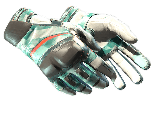 ★ Moto Gloves | Spearmint