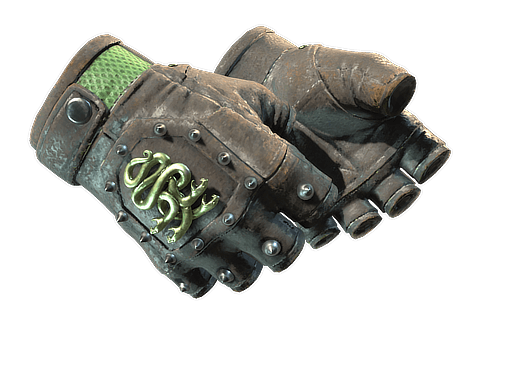 ★ Hydra Gloves | Emerald